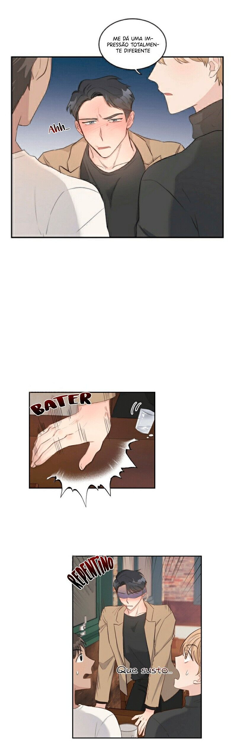 Lady’s Secret Private Life Capitulo 7 - pagina 4 Lady’s Secret Private Life Capitulo 7 - pagina 4
