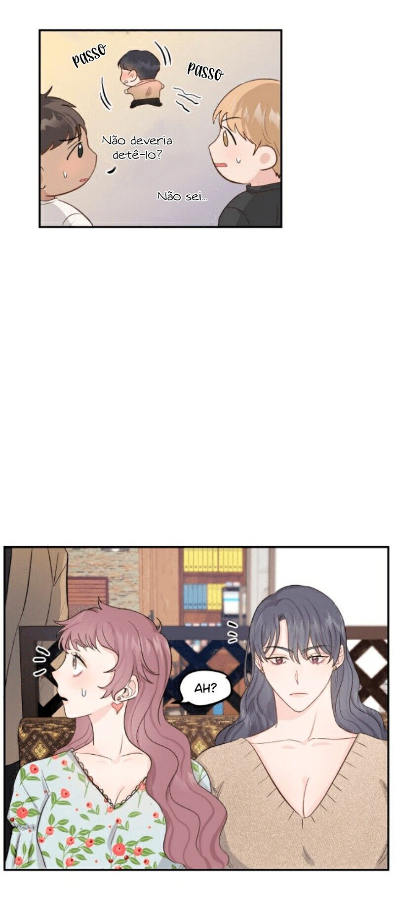 Lady’s Secret Private Life Capitulo 7 - pagina 5 Lady’s Secret Private Life Capitulo 7 - pagina 5