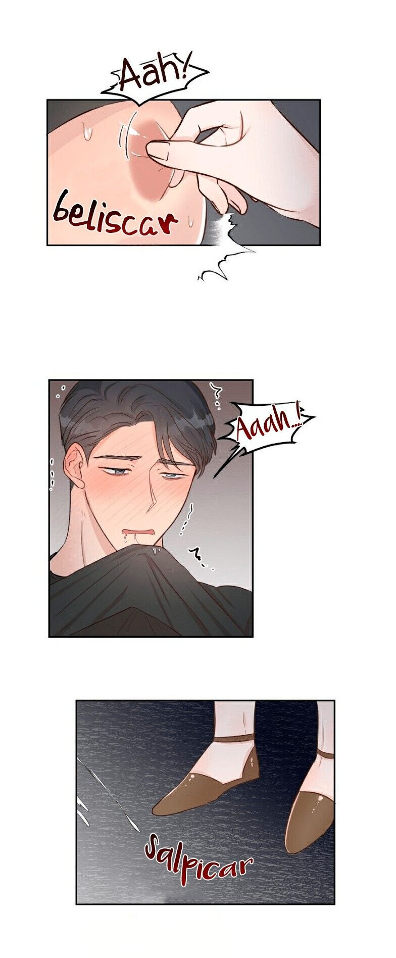 Lady’s Secret Private Life Capitulo 8 - pagina 19 Lady’s Secret Private Life Capitulo 8 - pagina 19