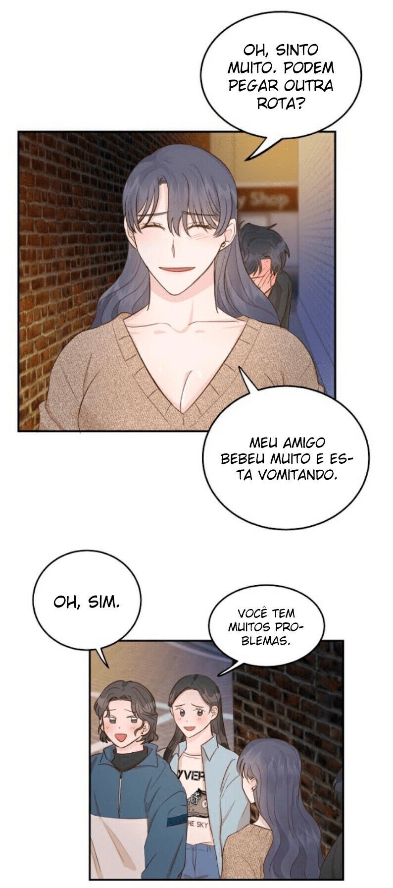 Lady’s Secret Private Life Capitulo 8 - pagina 21 Lady’s Secret Private Life Capitulo 8 - pagina 21