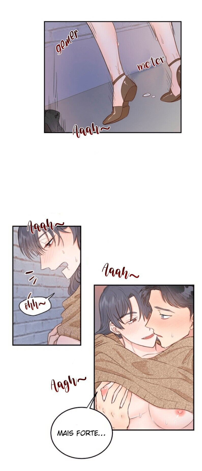 Lady’s Secret Private Life Capitulo 8 - pagina 35 Lady’s Secret Private Life Capitulo 8 - pagina 35