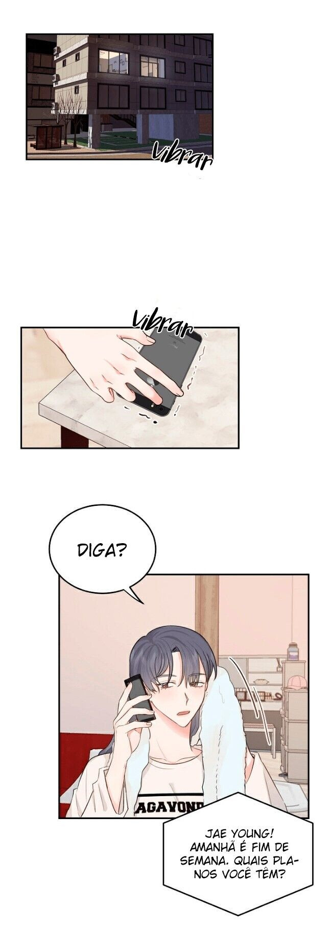 Lady’s Secret Private Life Capitulo 9 - pagina 1