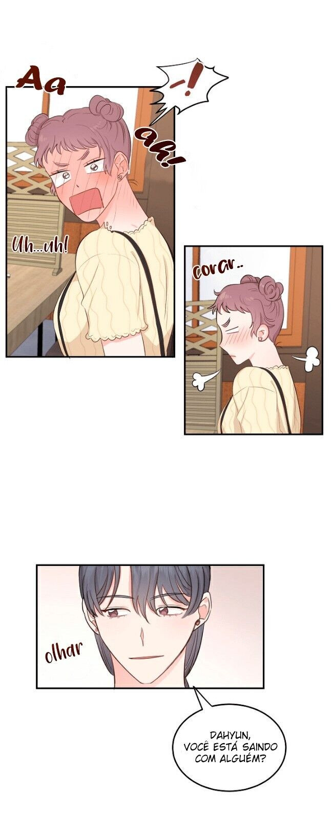 Lady’s Secret Private Life Capitulo 9 - pagina 10