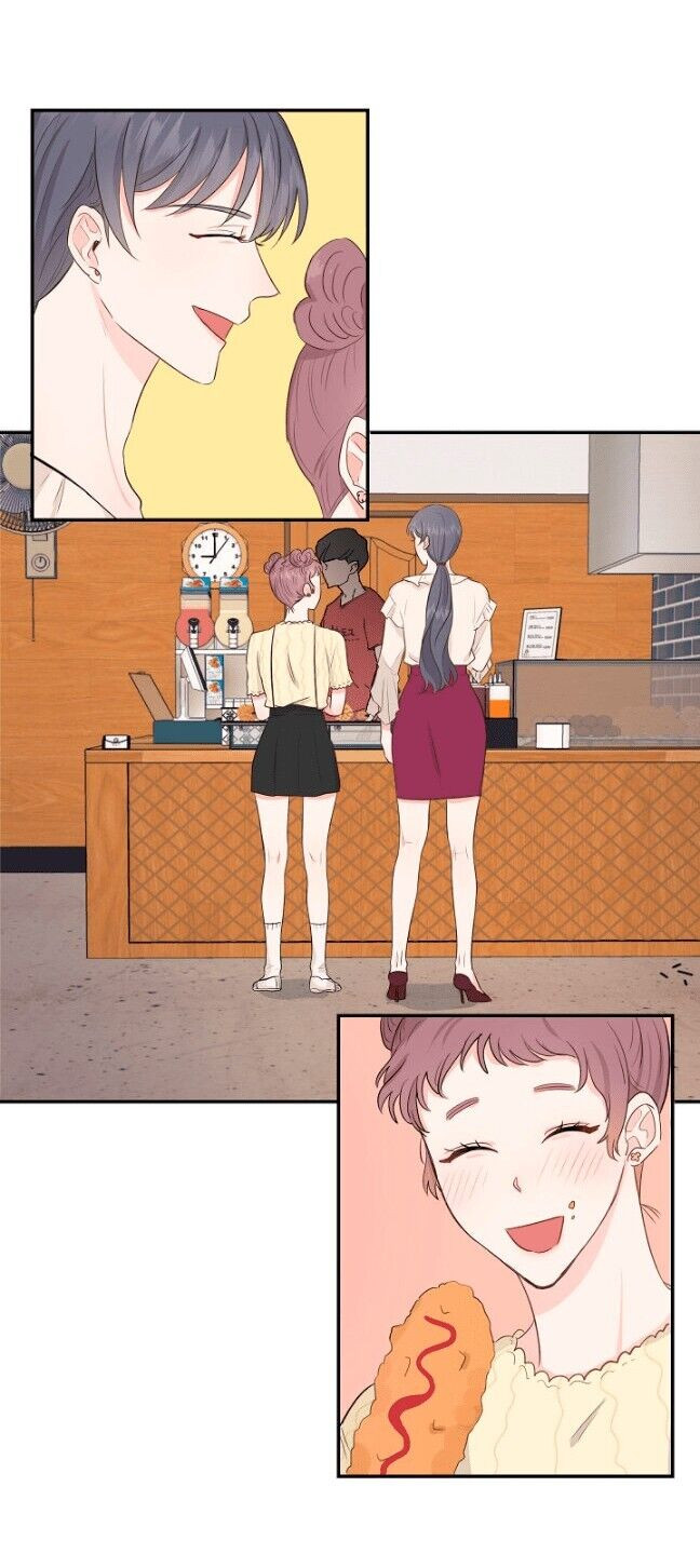 Lady’s Secret Private Life Capitulo 9 - pagina 13