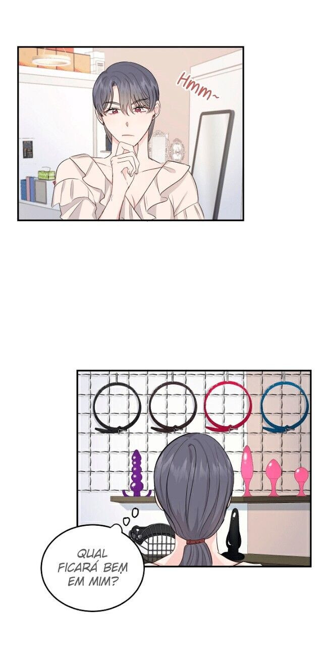 Lady’s Secret Private Life Capitulo 9 - pagina 16