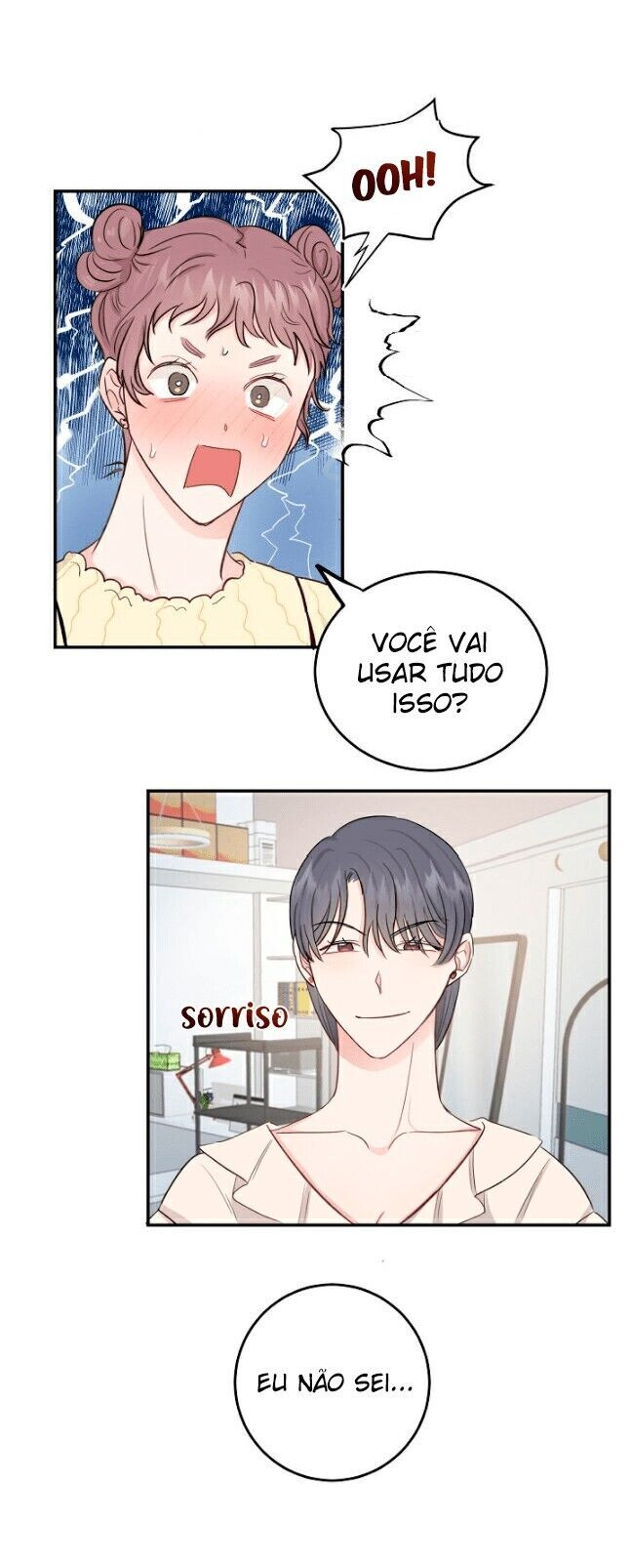 Lady’s Secret Private Life Capitulo 9 - pagina 19