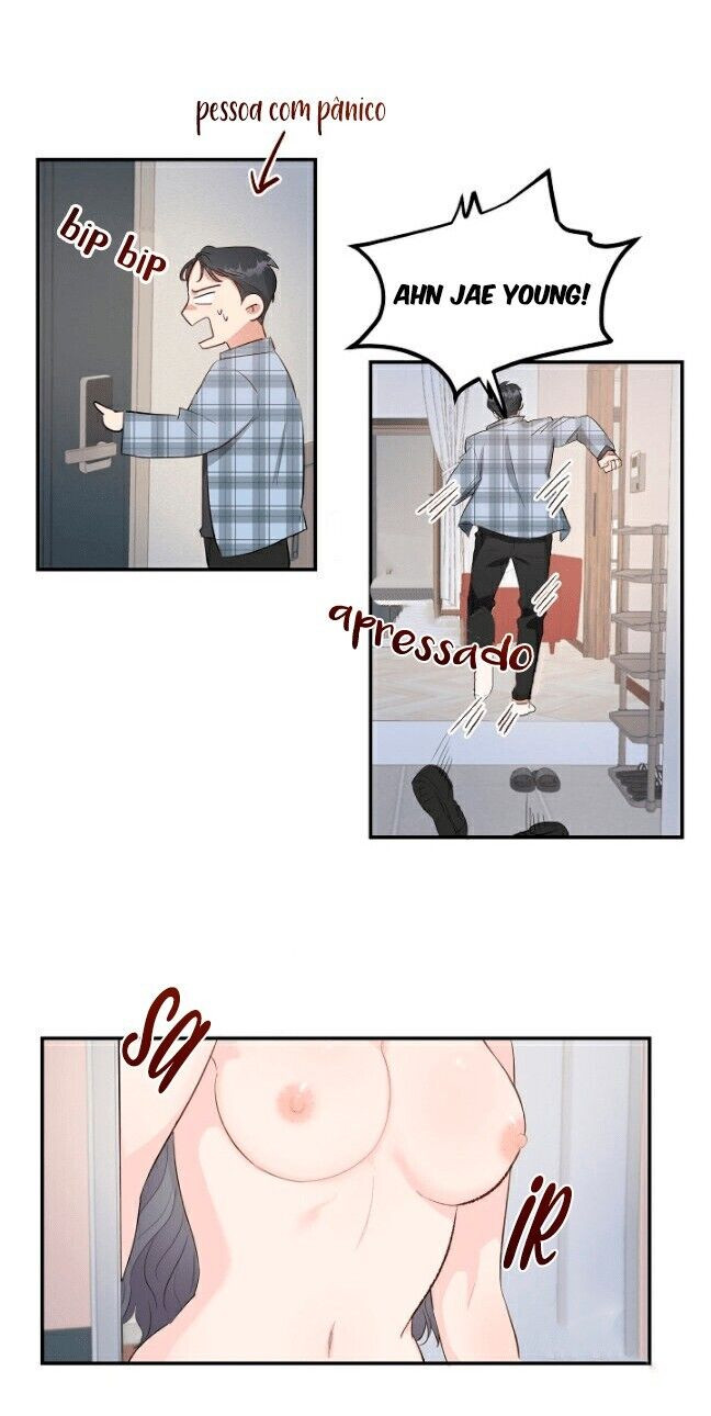 Lady’s Secret Private Life Capitulo 9 - pagina 22