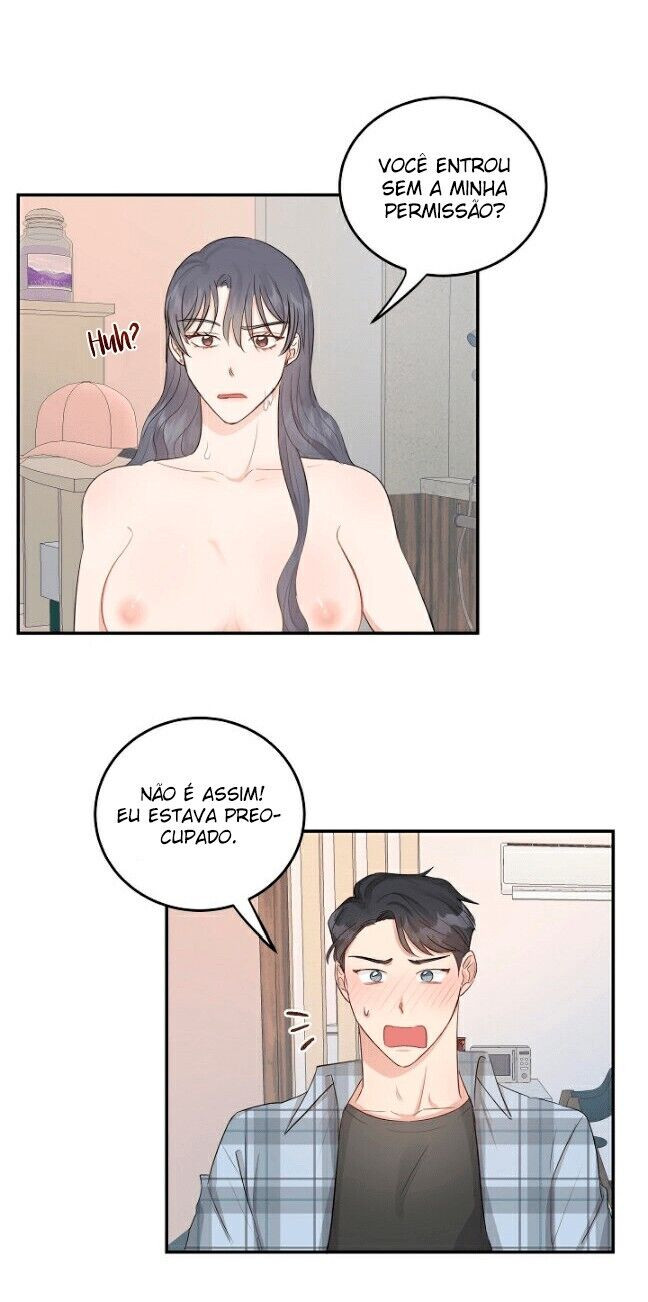Lady’s Secret Private Life Capitulo 9 - pagina 24