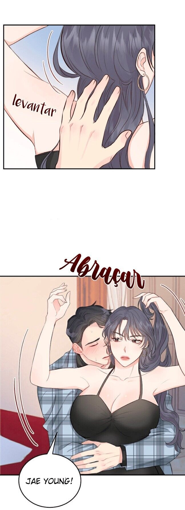 Lady’s Secret Private Life Capitulo 9 - pagina 31