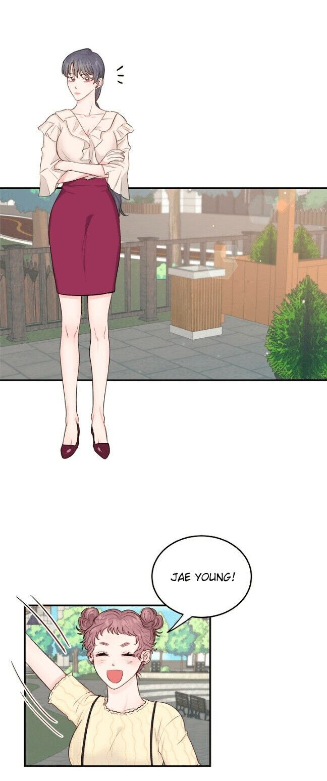Lady’s Secret Private Life Capitulo 9 - pagina 5