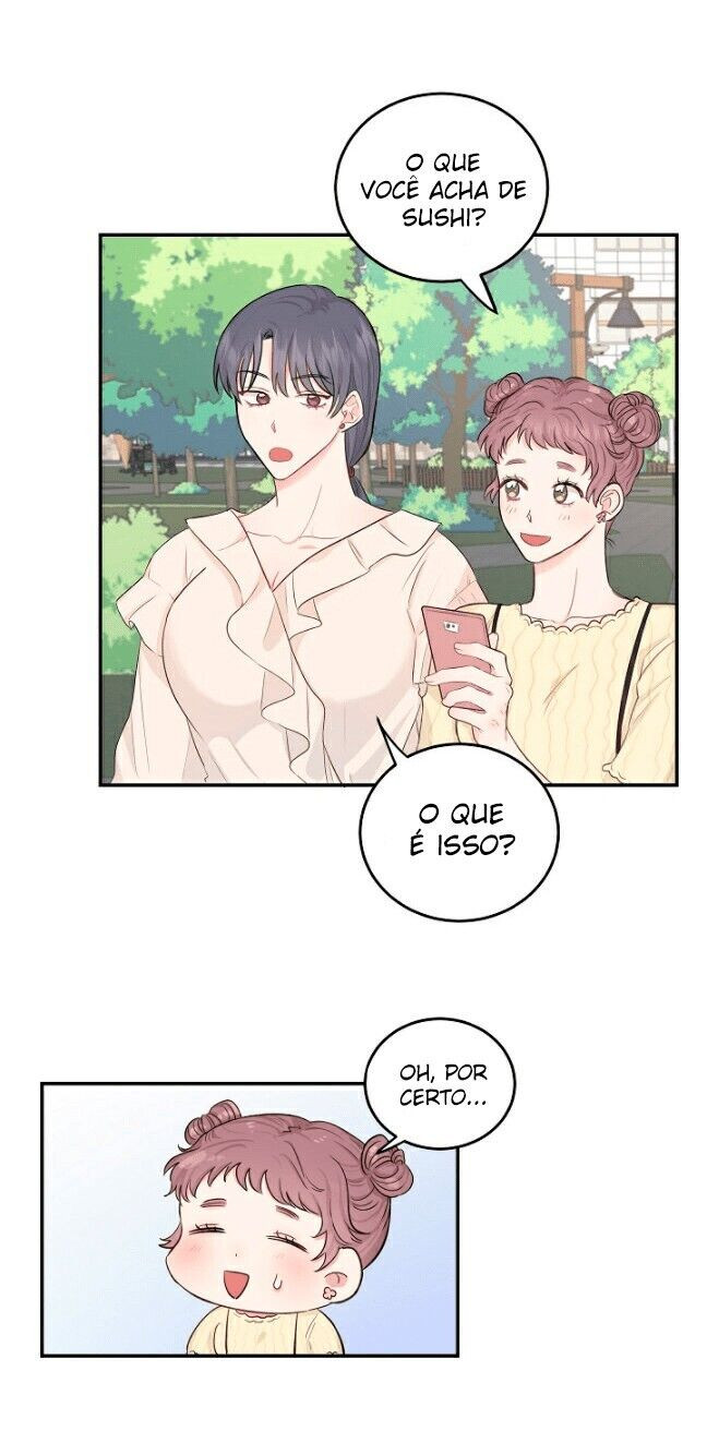 Lady’s Secret Private Life Capitulo 9 - pagina 7
