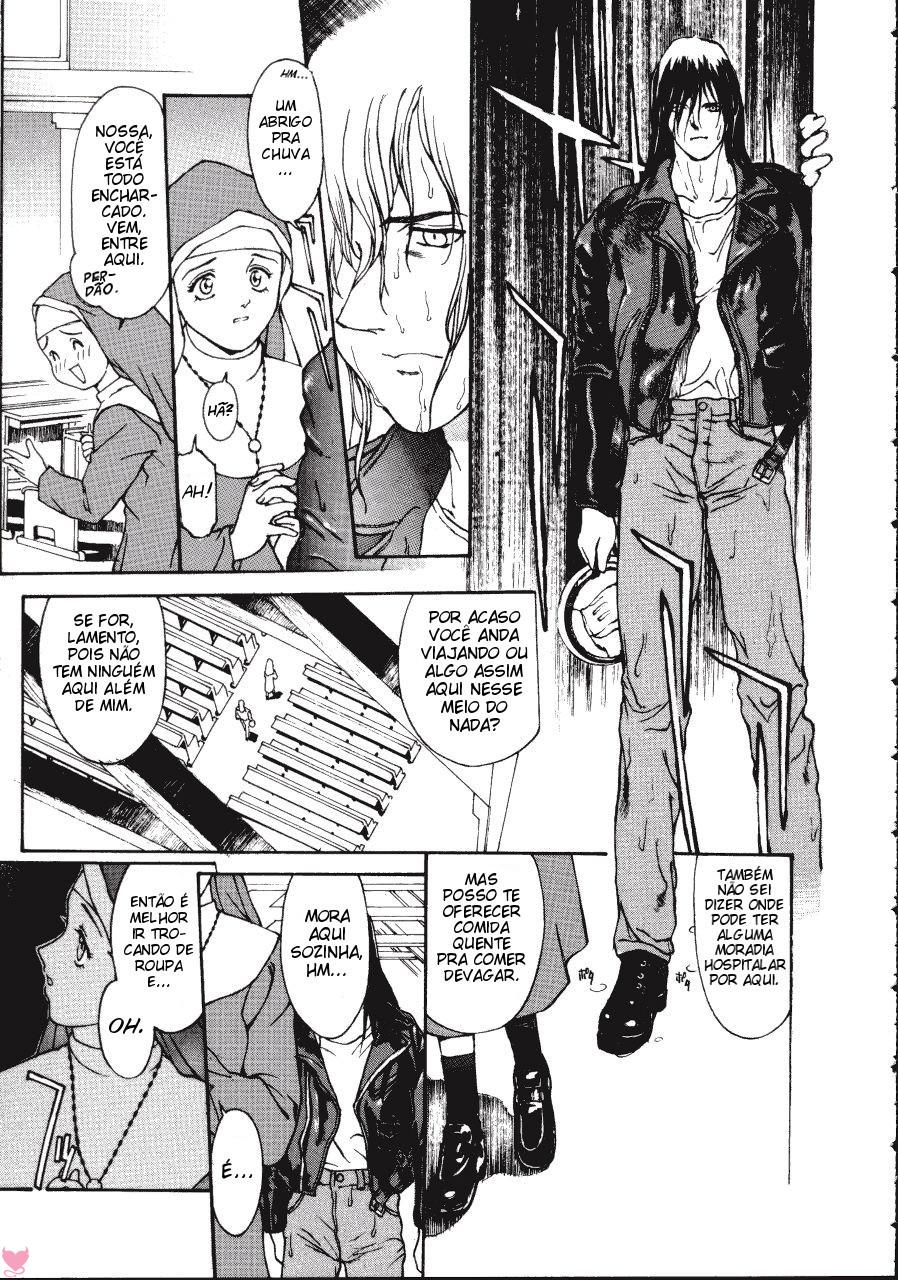 Leatherman Capitulo 6 - pagina 8 Leatherman Capitulo 6 - pagina 8