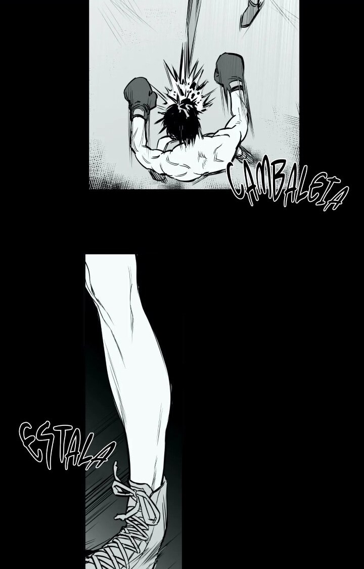 Legs That Won’t Walk Capitulo 1 - pagina 10