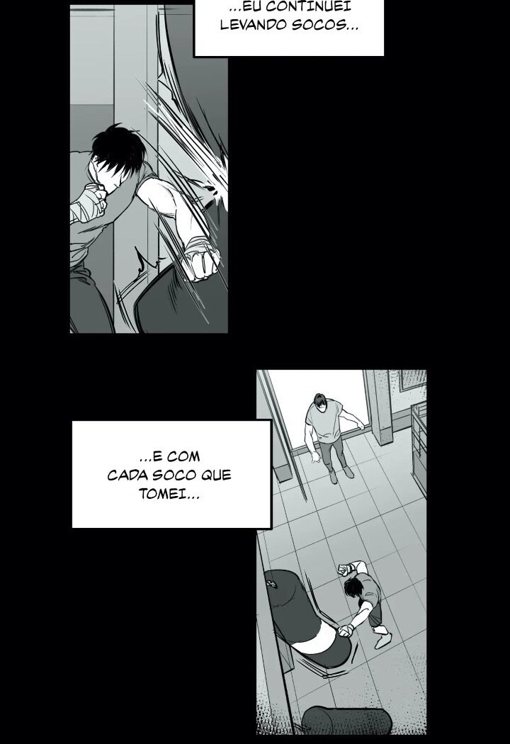 Legs That Won’t Walk Capitulo 1 - pagina 16