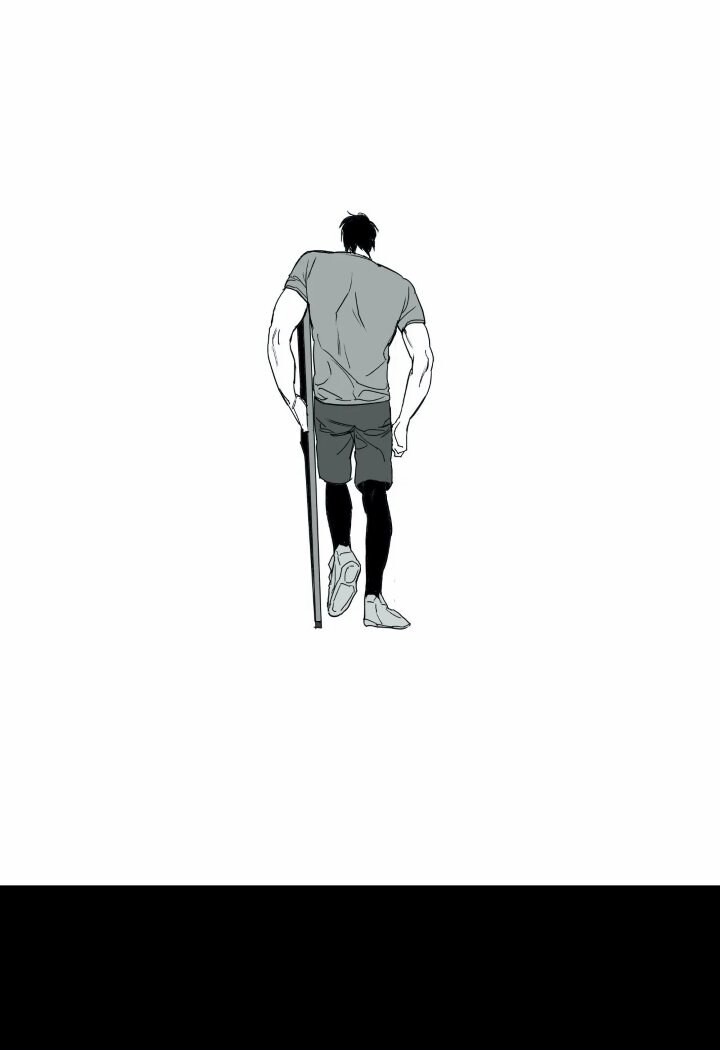 Legs That Won’t Walk Capitulo 1 - pagina 19