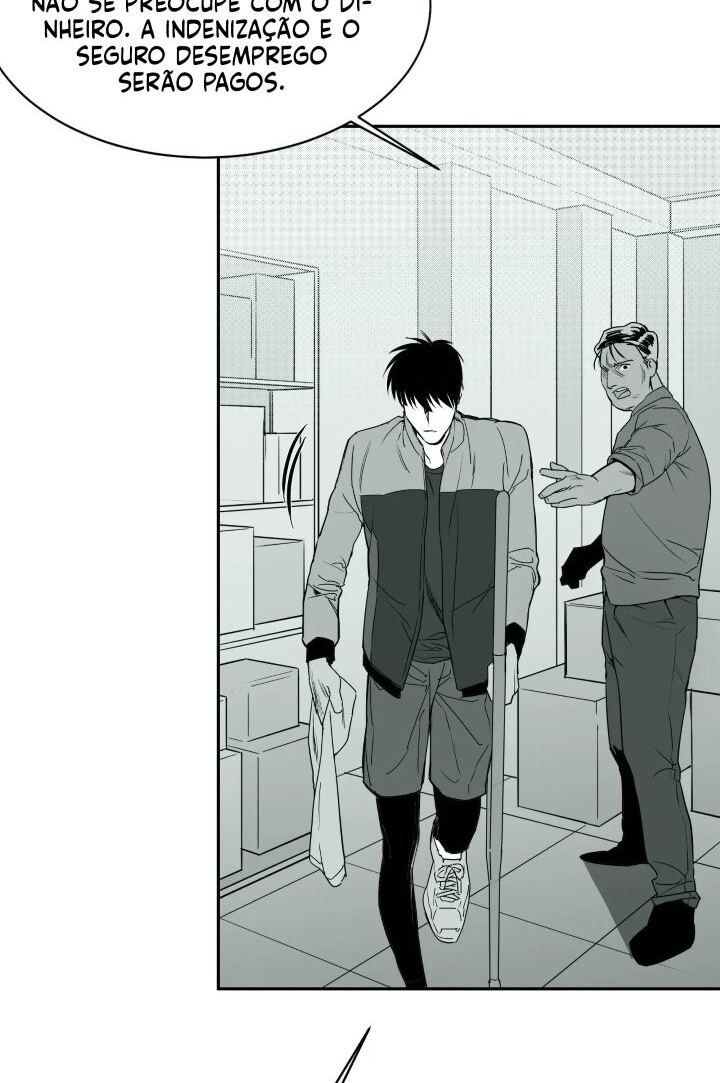 Legs That Won’t Walk Capitulo 1 - pagina 36