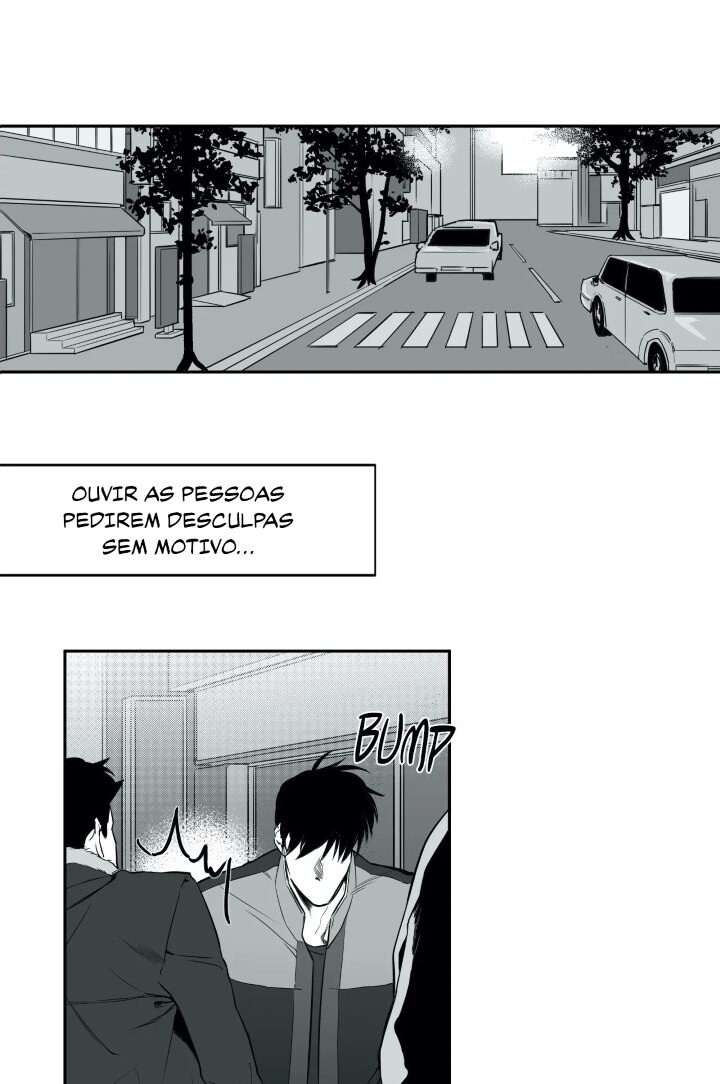Legs That Won’t Walk Capitulo 1 - pagina 41