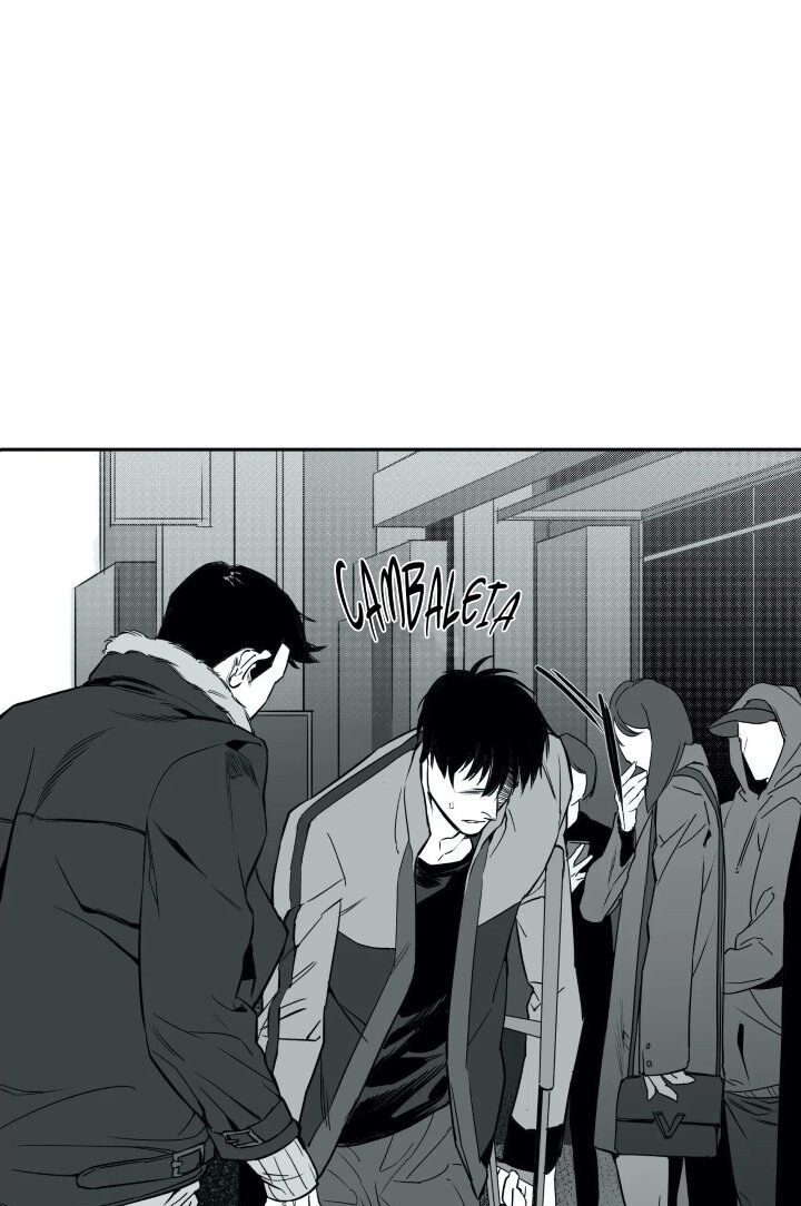 Legs That Won’t Walk Capitulo 1 - pagina 43