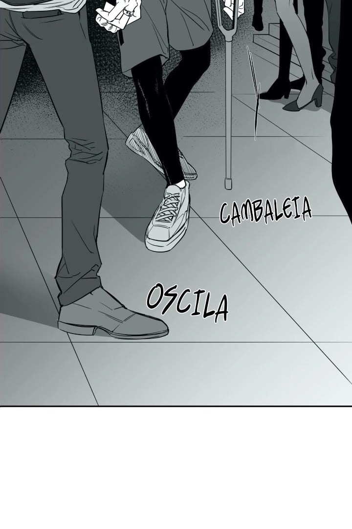 Legs That Won’t Walk Capitulo 1 - pagina 44
