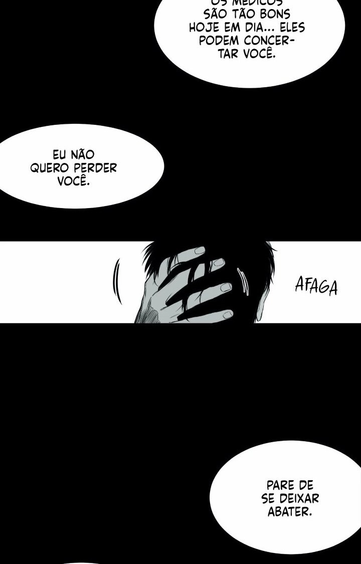 Legs That Won’t Walk Capitulo 1 - pagina 74