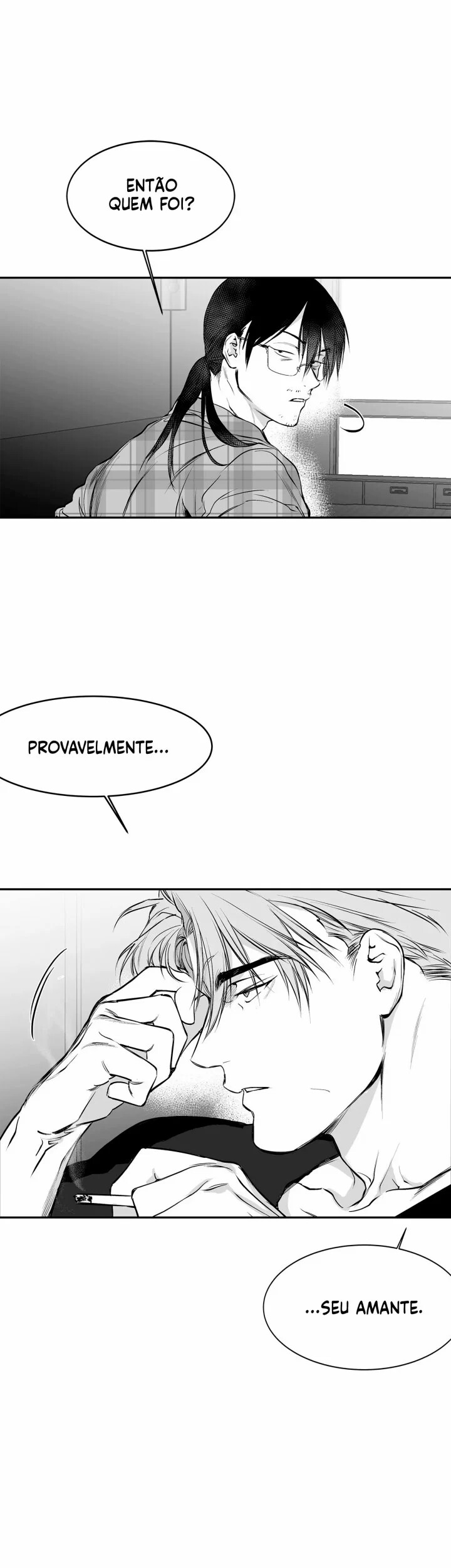 Legs That Won’t Walk Capitulo 13 - pagina 11