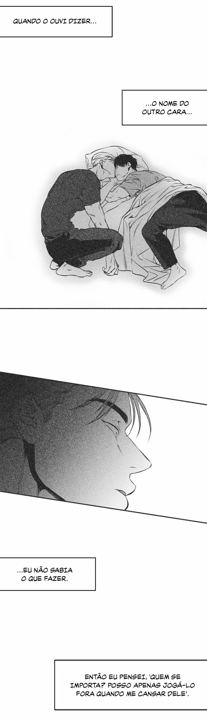 Legs That Won’t Walk Capitulo 13 - pagina 14