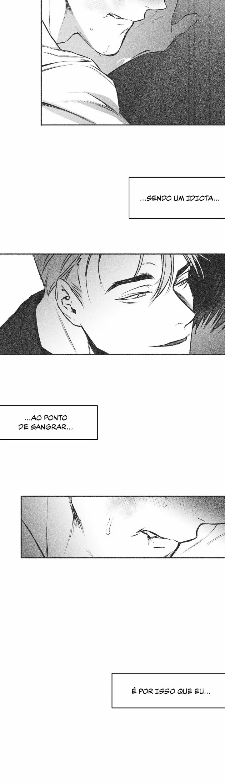 Legs That Won’t Walk Capitulo 13 - pagina 17