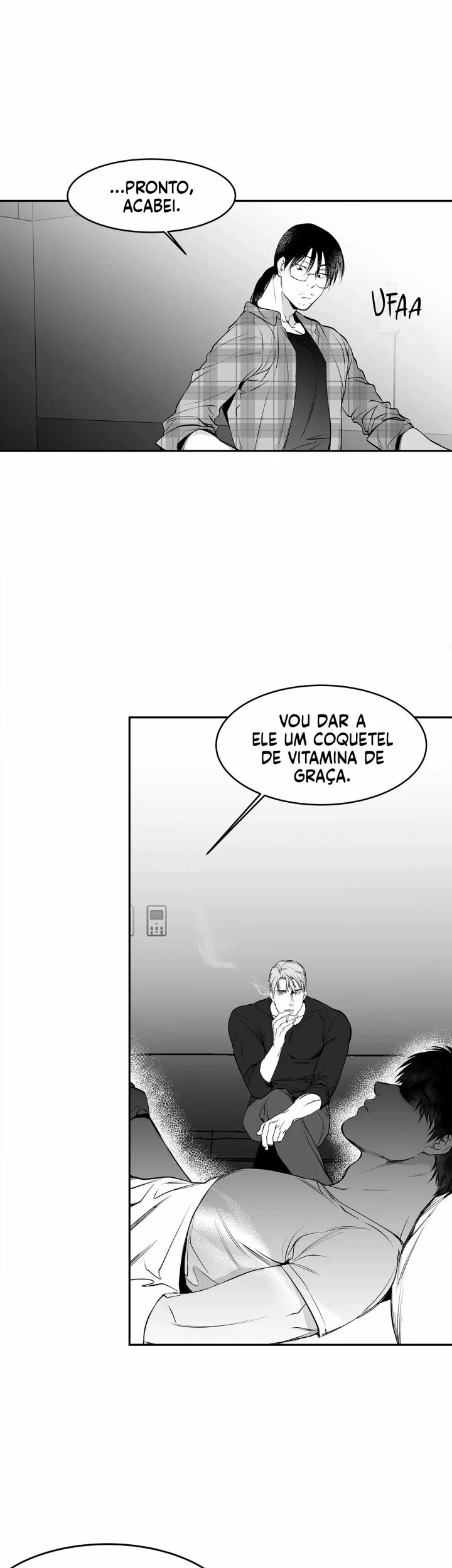 Legs That Won’t Walk Capitulo 13 - pagina 18