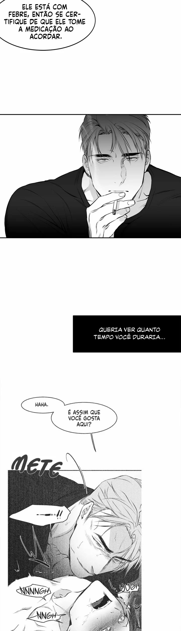 Legs That Won’t Walk Capitulo 13 - pagina 19