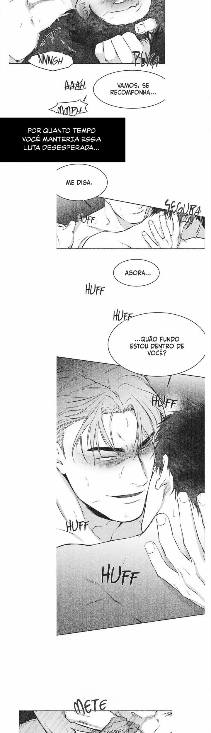 Legs That Won’t Walk Capitulo 13 - pagina 20