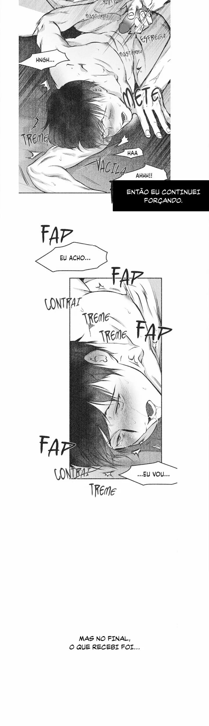 Legs That Won’t Walk Capitulo 13 - pagina 21