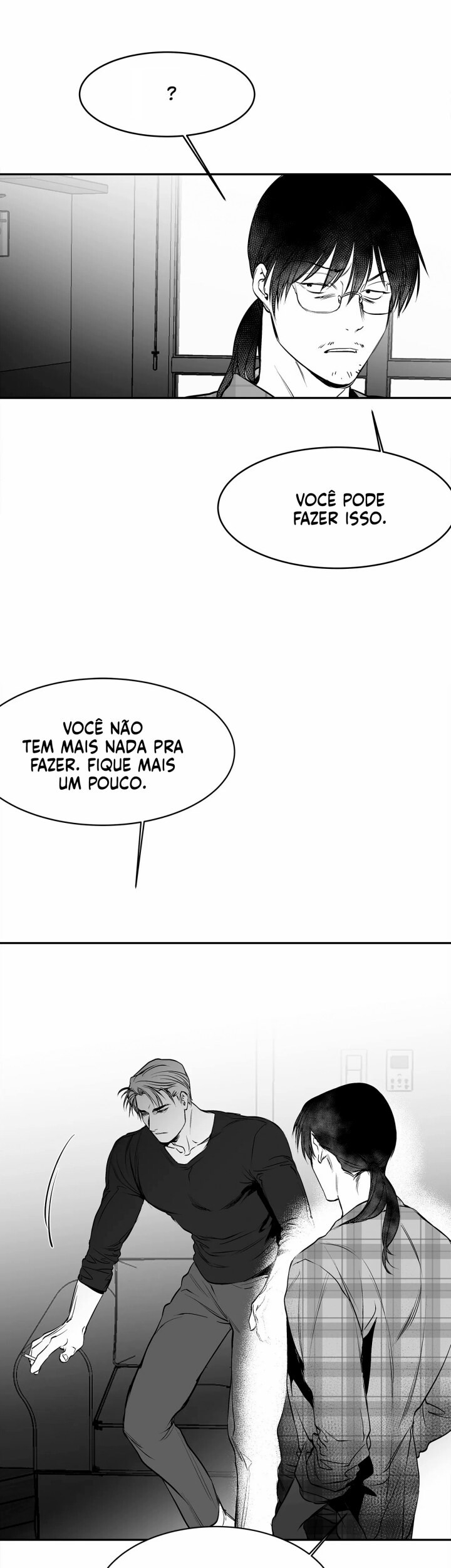 Legs That Won’t Walk Capitulo 13 - pagina 26