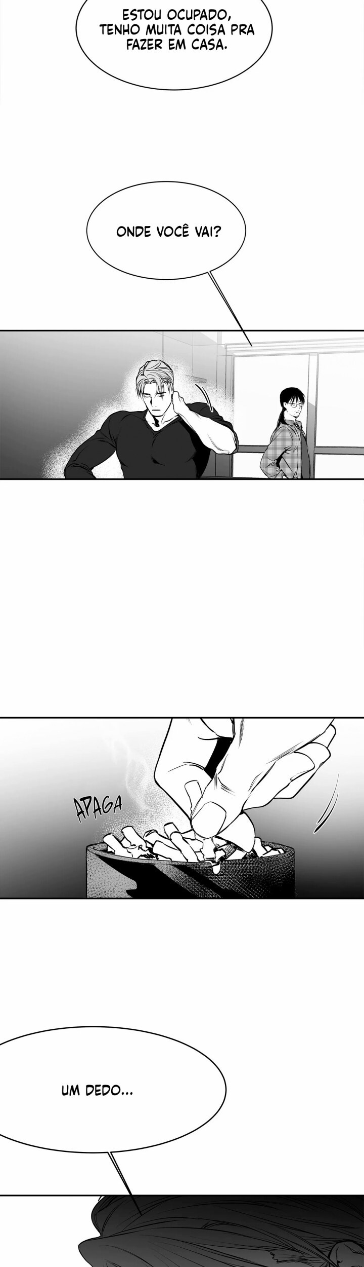 Legs That Won’t Walk Capitulo 13 - pagina 27