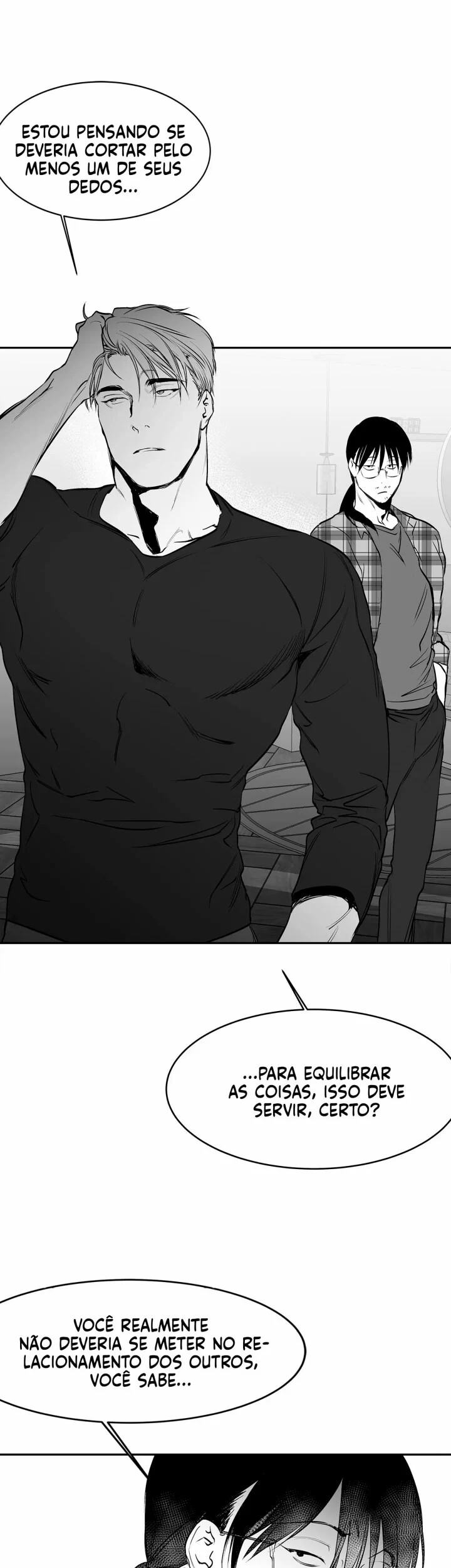 Legs That Won’t Walk Capitulo 13 - pagina 29