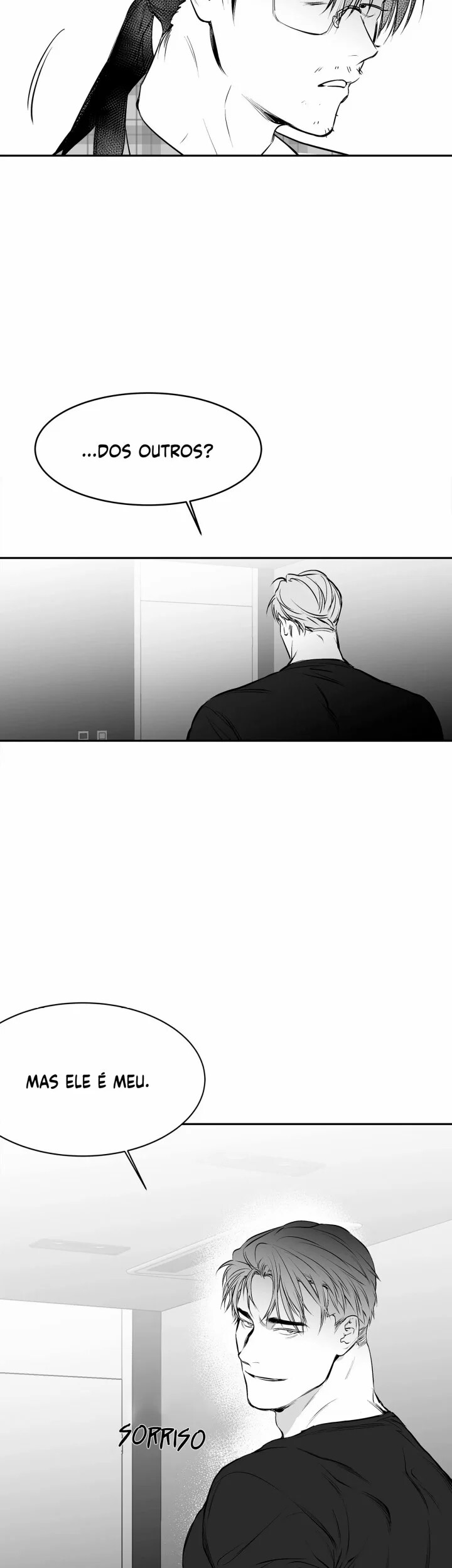 Legs That Won’t Walk Capitulo 13 - pagina 30