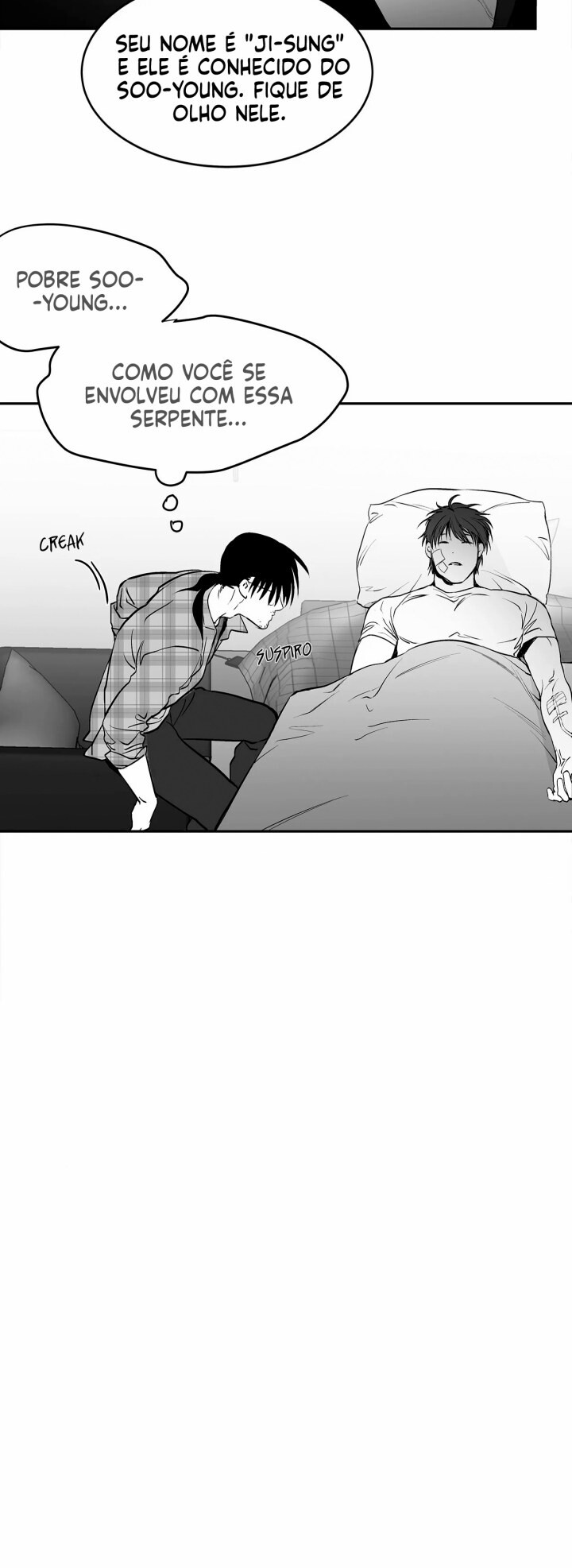 Legs That Won’t Walk Capitulo 13 - pagina 32