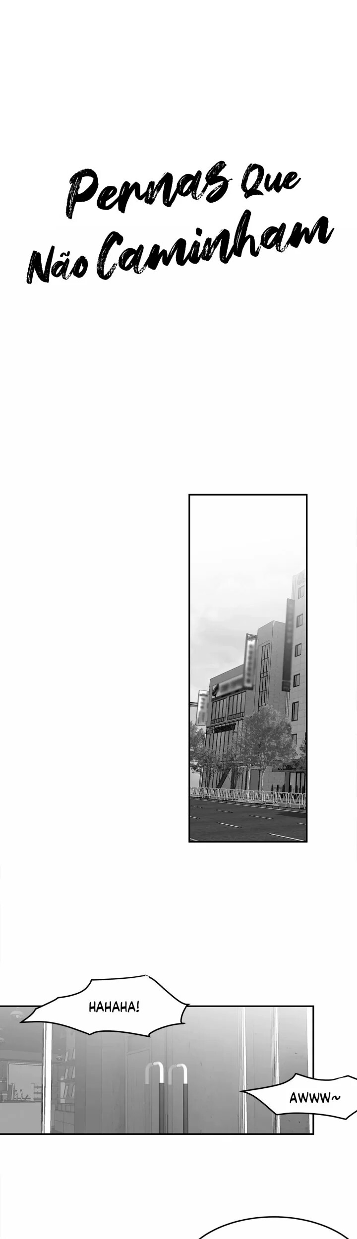 Legs That Won’t Walk Capitulo 13 - pagina 33