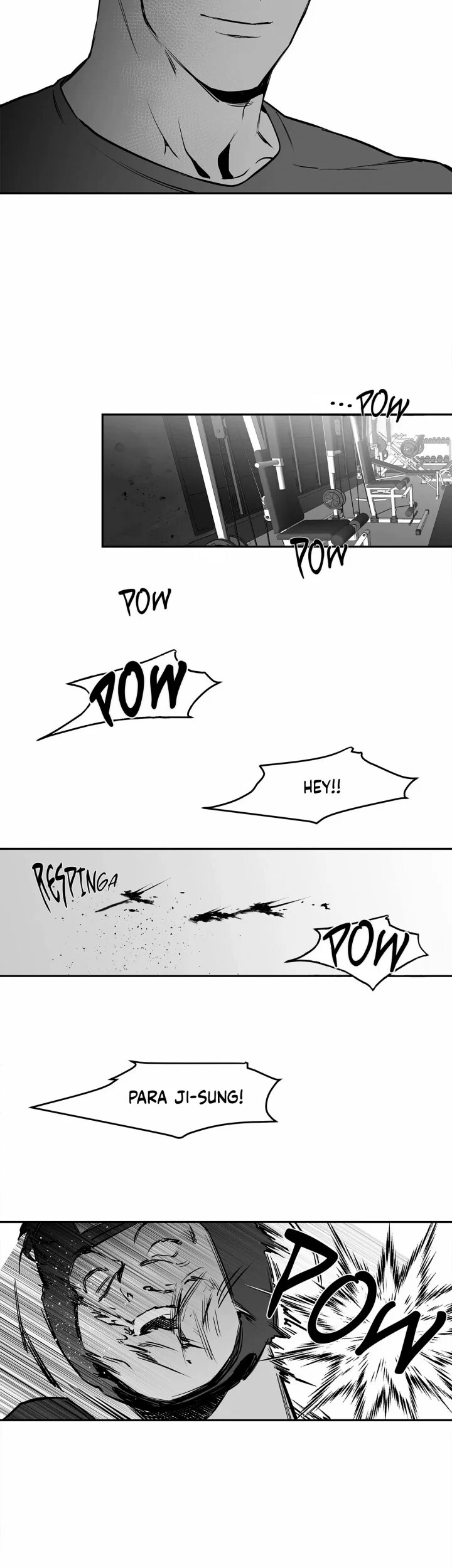 Legs That Won’t Walk Capitulo 13 - pagina 35