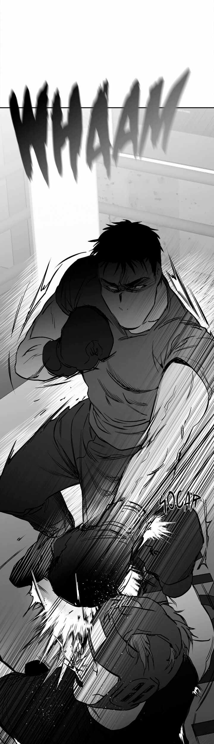 Legs That Won’t Walk Capitulo 13 - pagina 36