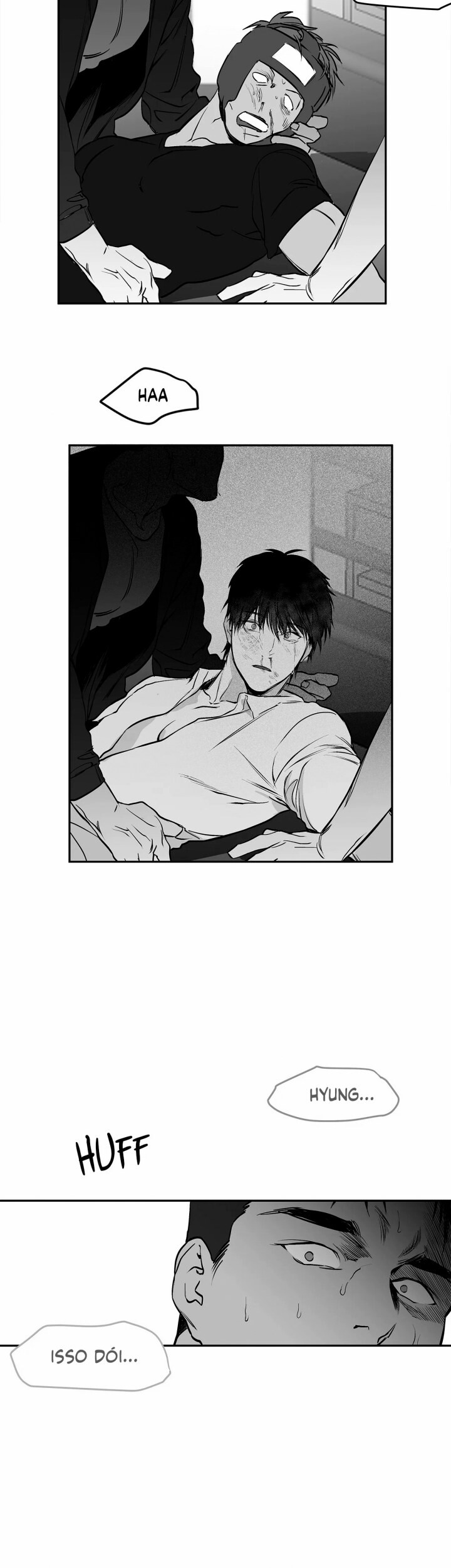 Legs That Won’t Walk Capitulo 13 - pagina 40
