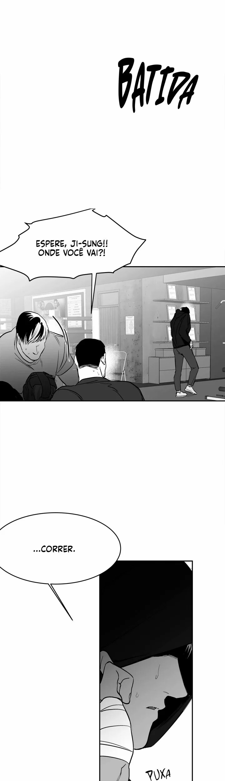 Legs That Won’t Walk Capitulo 13 - pagina 41