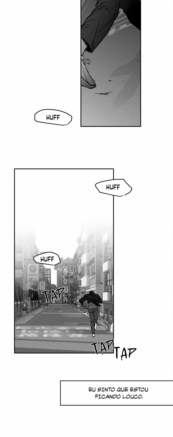 Legs That Won’t Walk Capitulo 13 - pagina 43