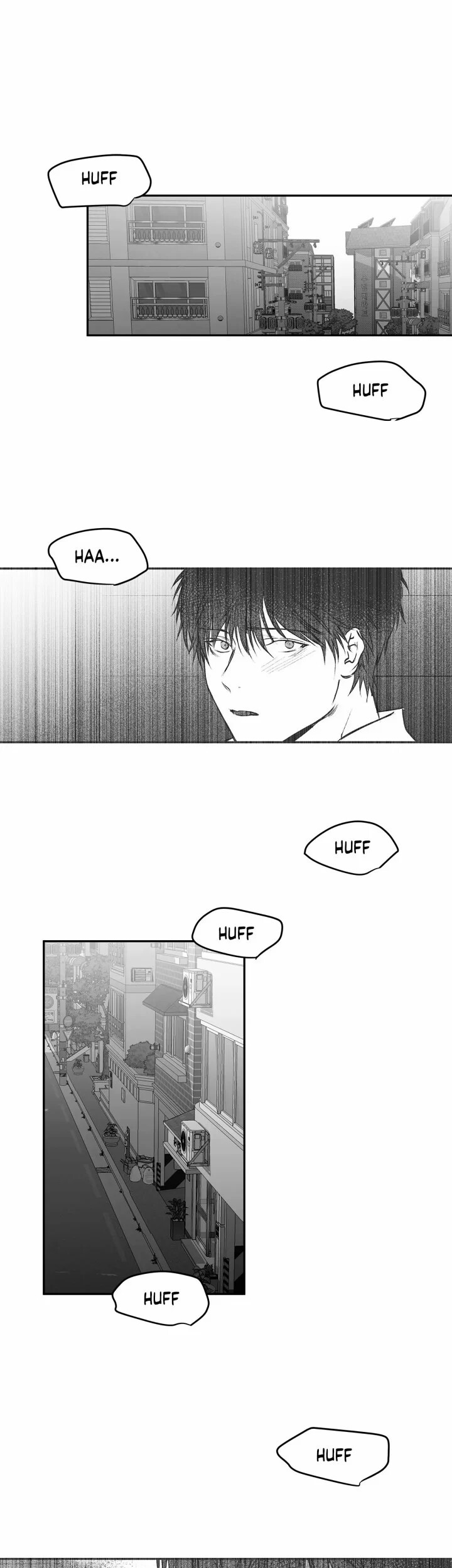 Legs That Won’t Walk Capitulo 13 - pagina 44
