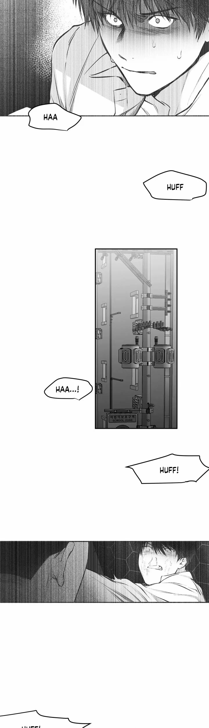 Legs That Won’t Walk Capitulo 13 - pagina 45