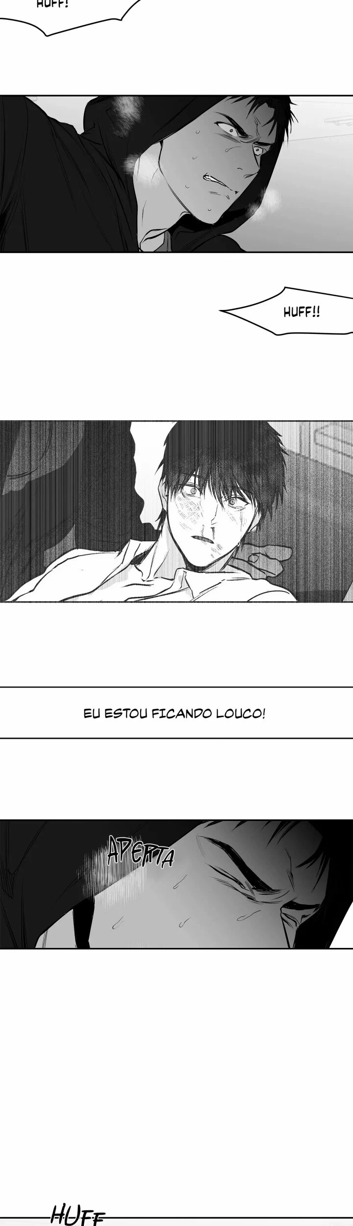 Legs That Won’t Walk Capitulo 13 - pagina 46