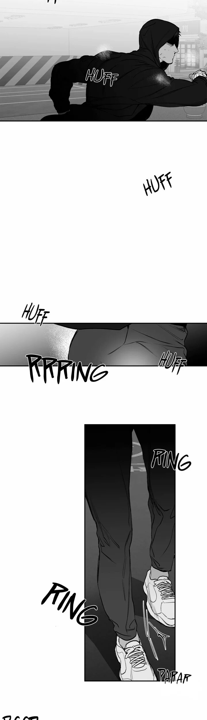 Legs That Won’t Walk Capitulo 13 - pagina 47