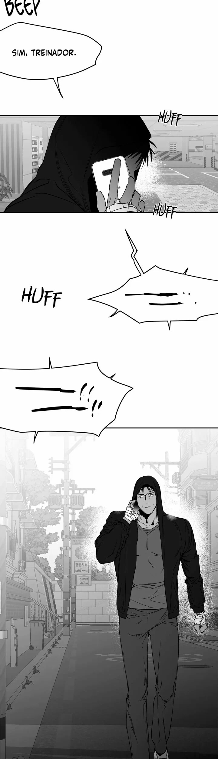 Legs That Won’t Walk Capitulo 13 - pagina 48