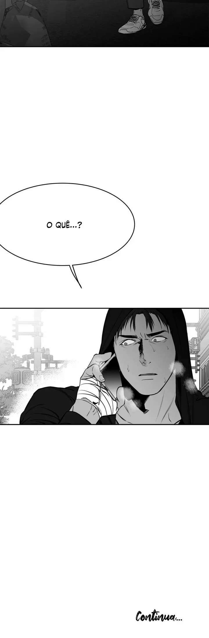 Legs That Won’t Walk Capitulo 13 - pagina 49