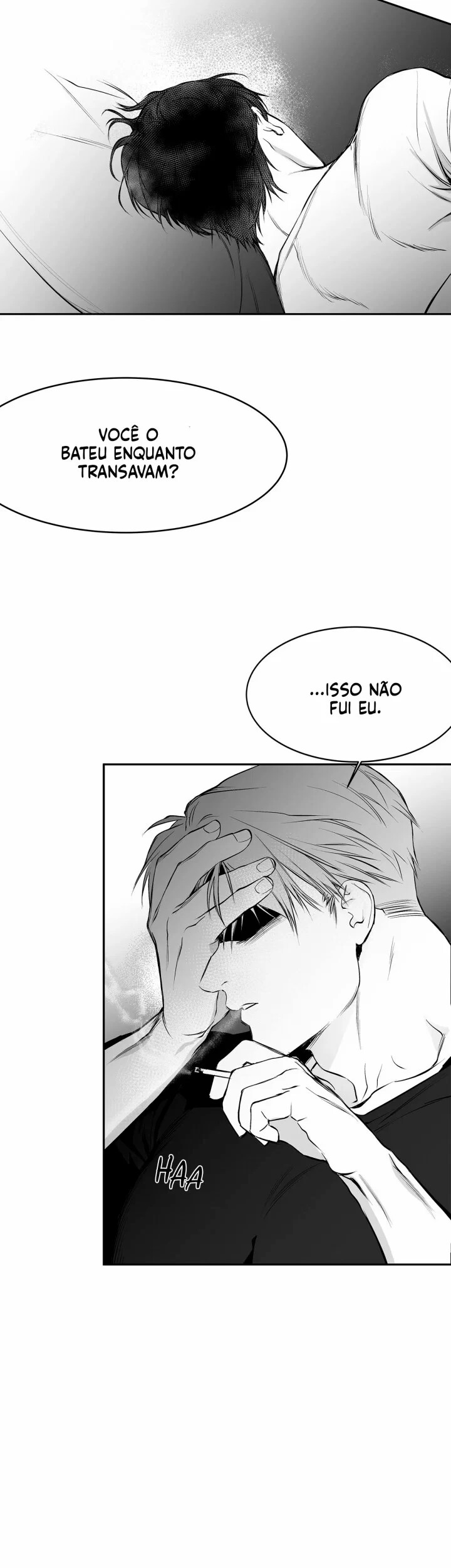 Legs That Won’t Walk Capitulo 13 - pagina 9