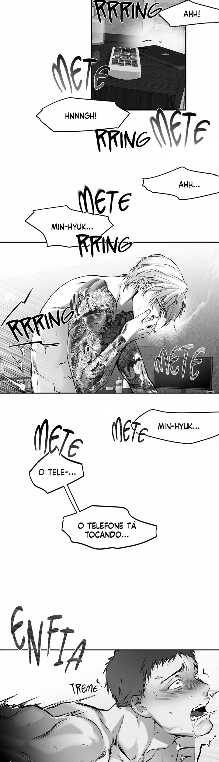 Legs That Won’t Walk Capitulo 14 - pagina 10